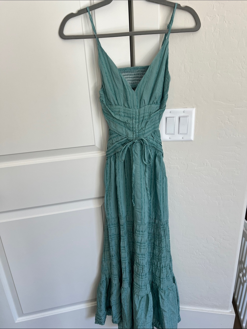 Vici maxi dress xs